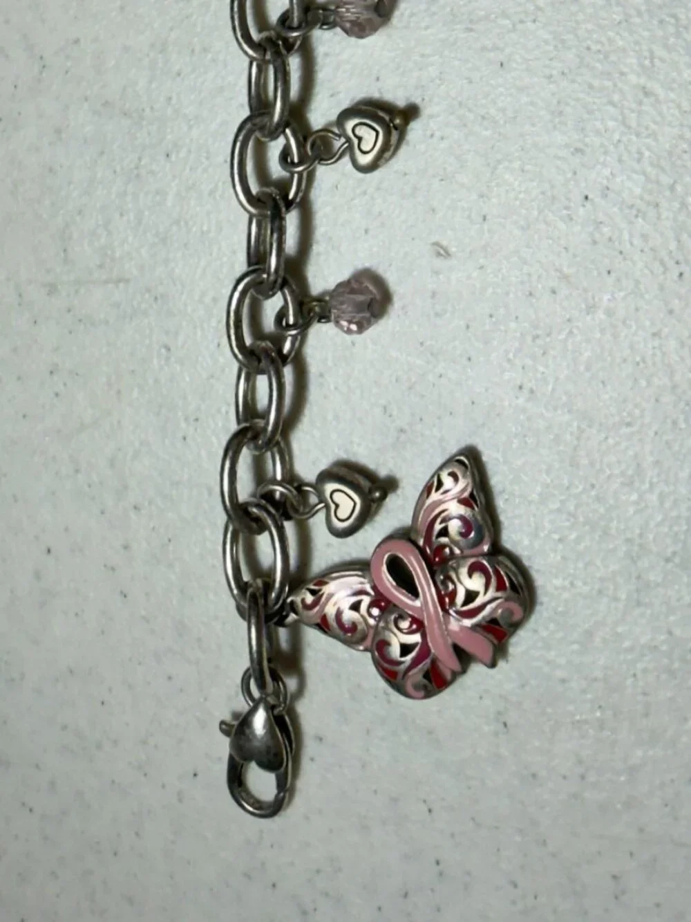 Brighton 2017 Power of Pink bracelet